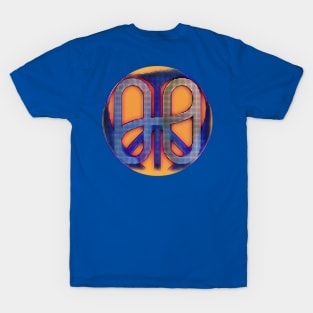 PeaceLoveHarmony.ONE T-Shirt